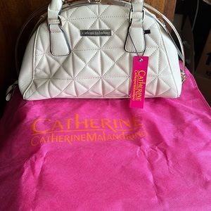 Catherine Malandrino handbag.